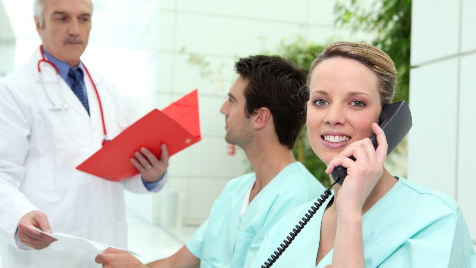 How Virtual Receptionists Help Medical Offices Handle Patient Calls ...