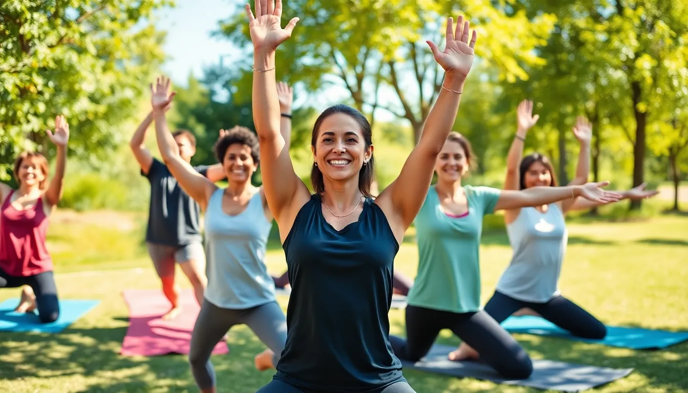 health and wellness goals