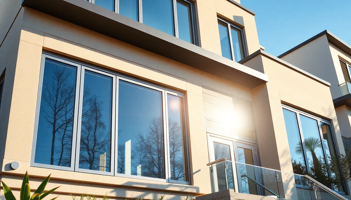 bulletproof windows for home