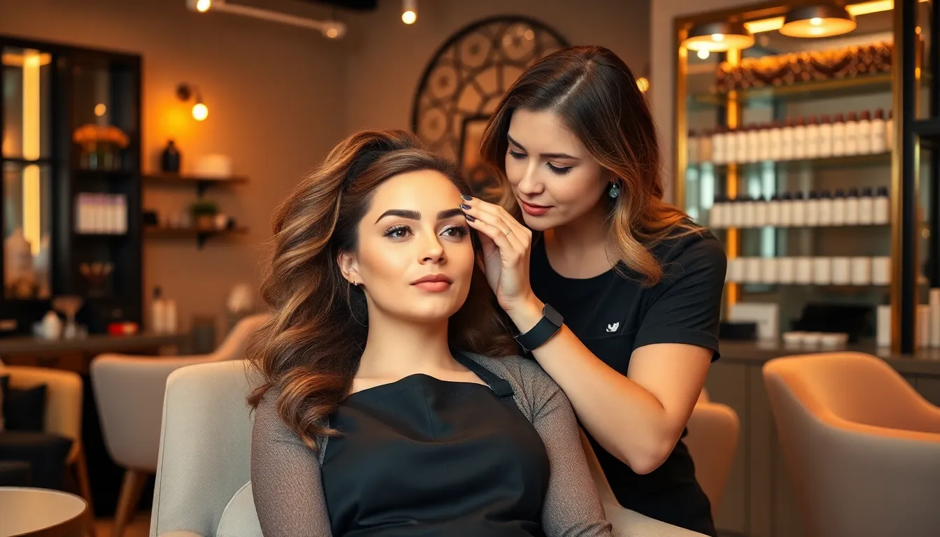beauty brow bar