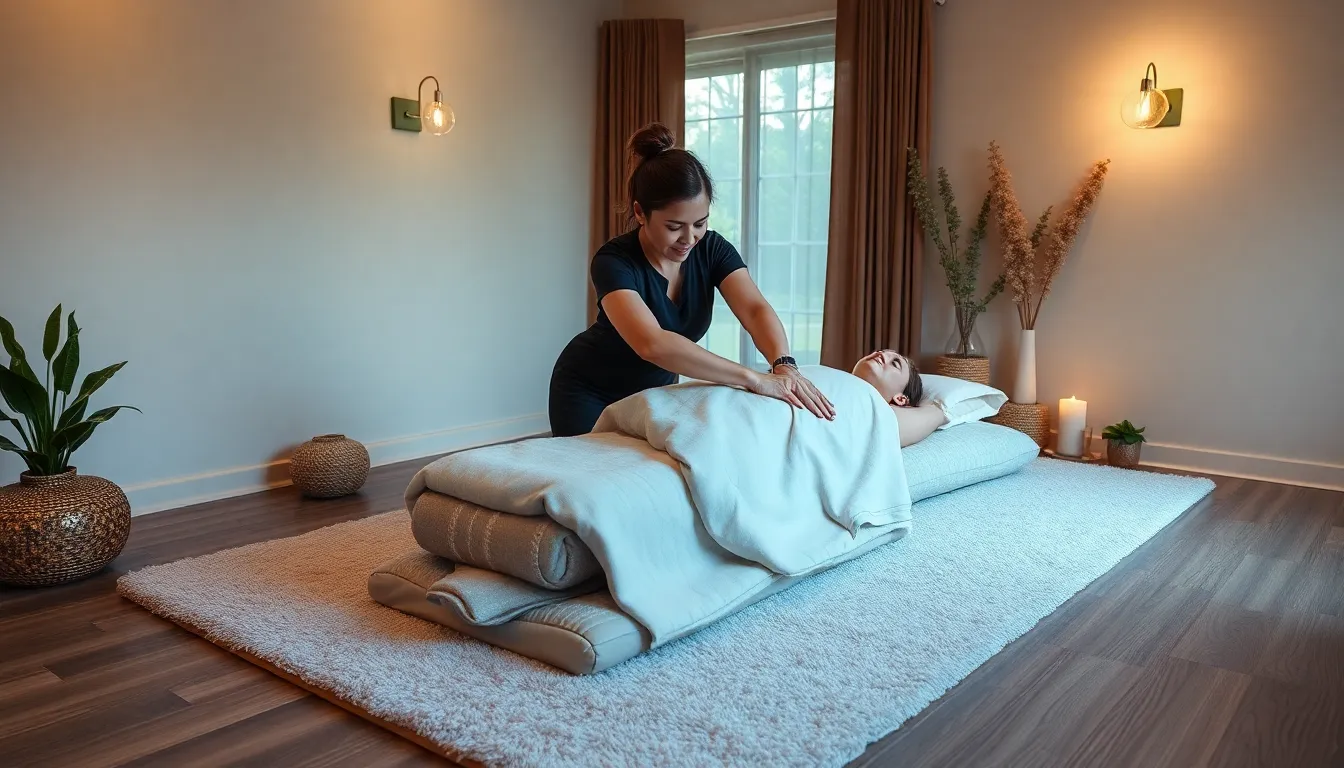 thai wellness massage dedham