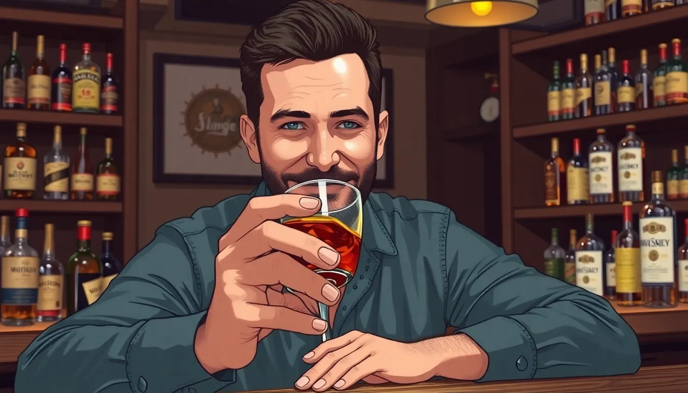 health benefits of whiskey